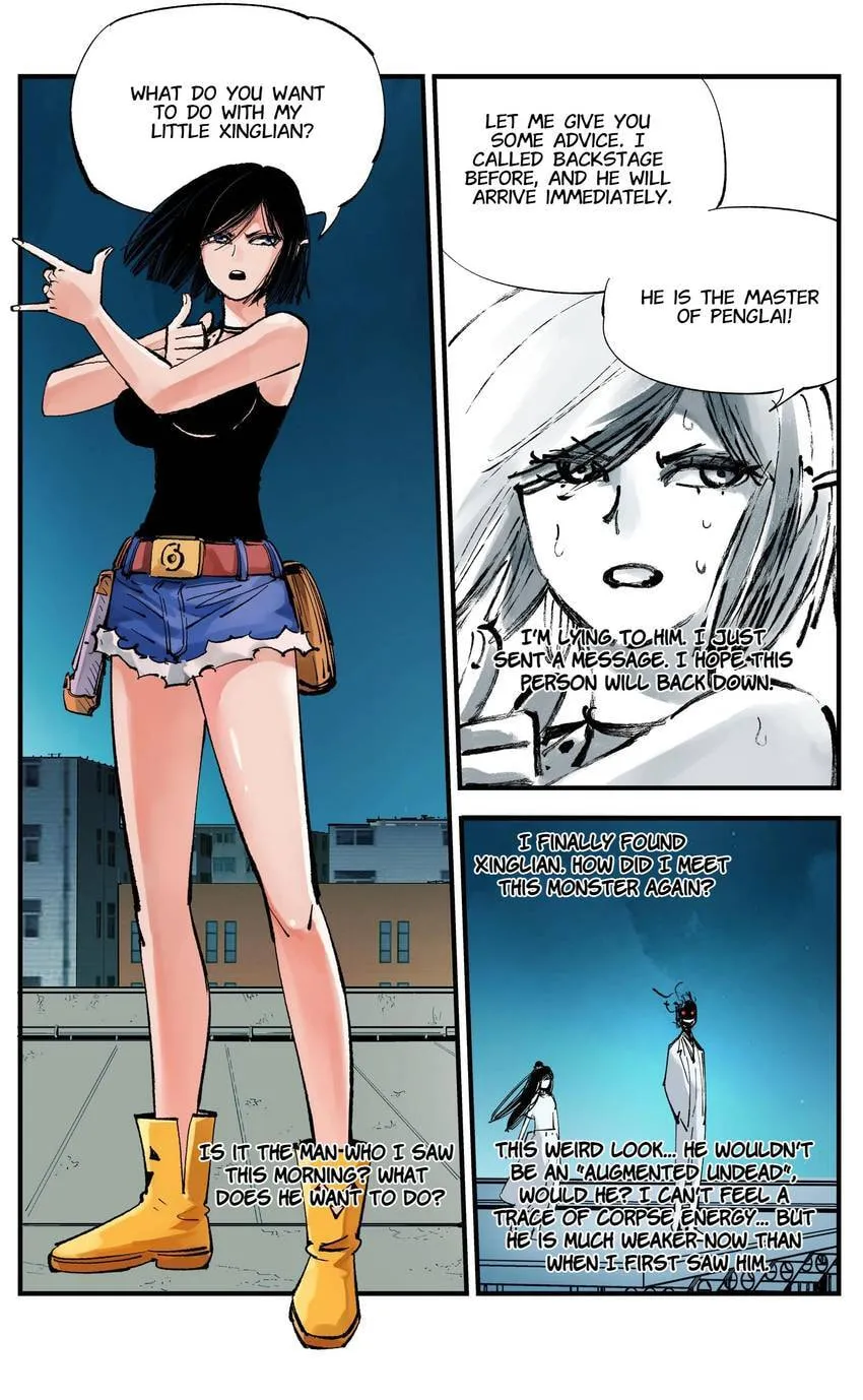 Deadman's Undecember Chapter 95 page 2 - 
