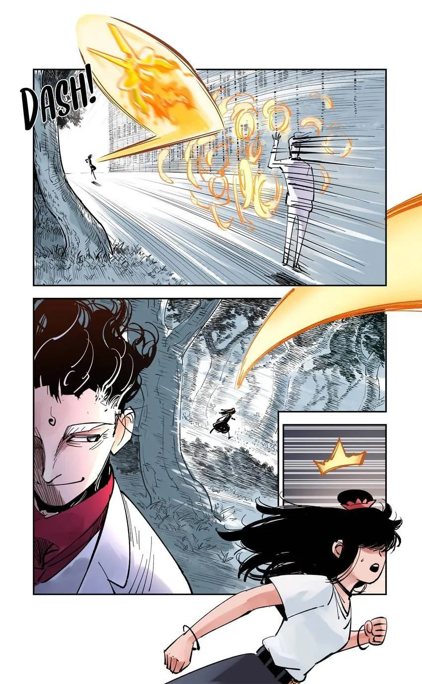Deadman's Undecember Chapter 95 page 3 - 