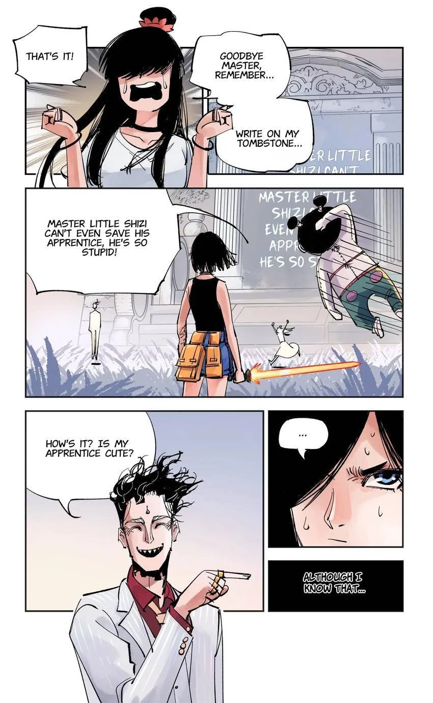 Deadman's Undecember Chapter 95 page 5 - 
