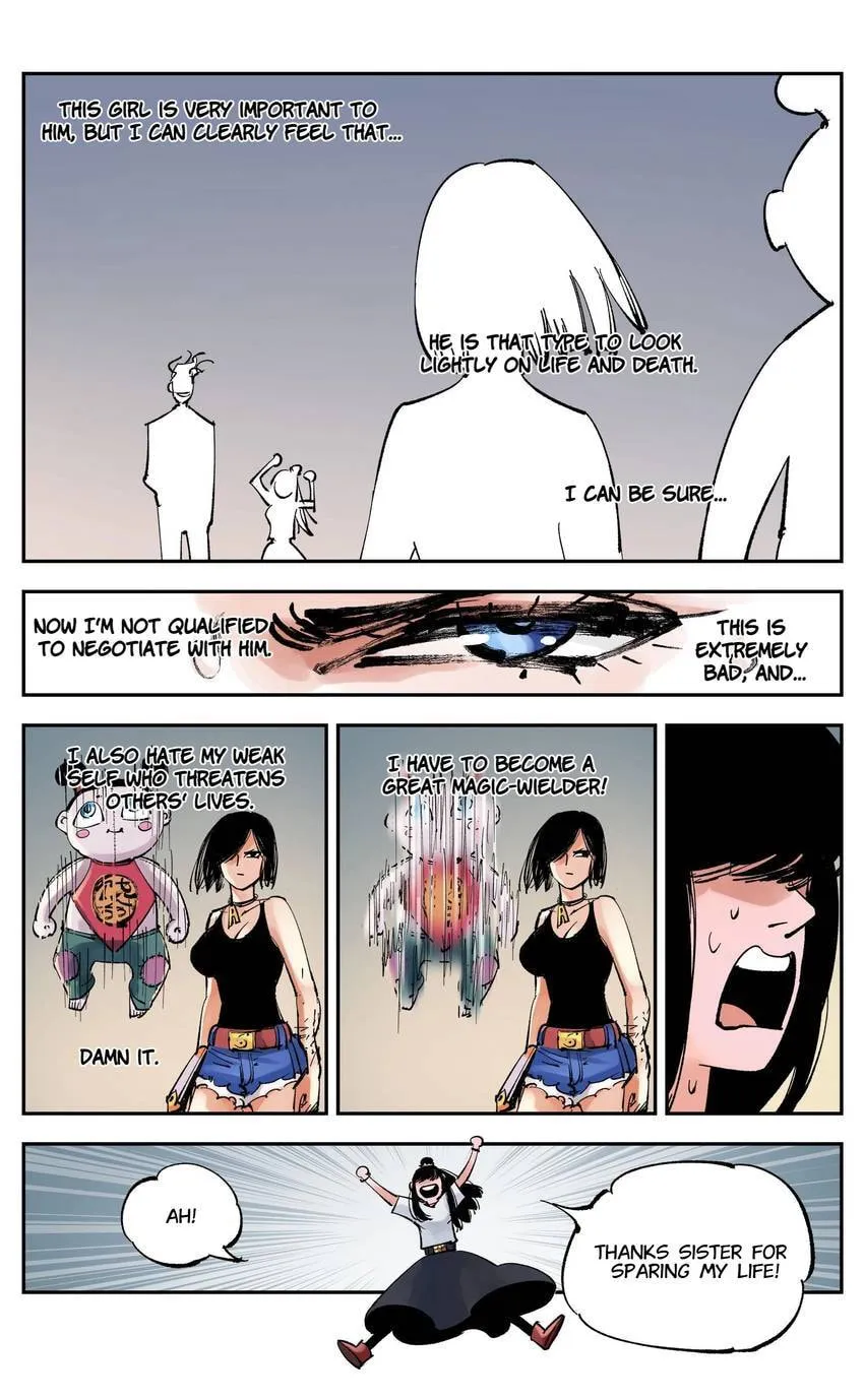 Deadman's Undecember Chapter 95 page 6 - 