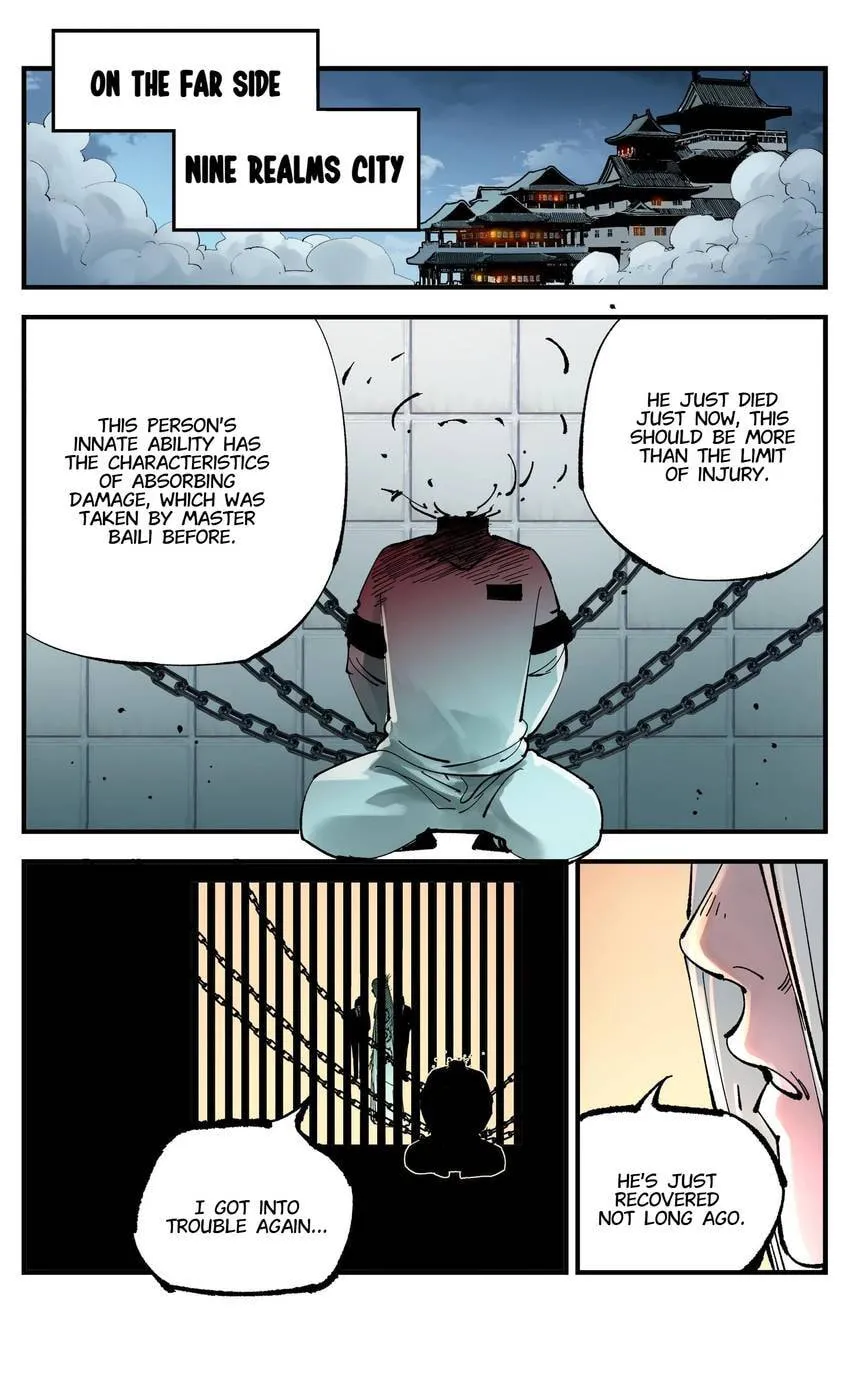 Deadman's Undecember Chapter 97 page 4 - 