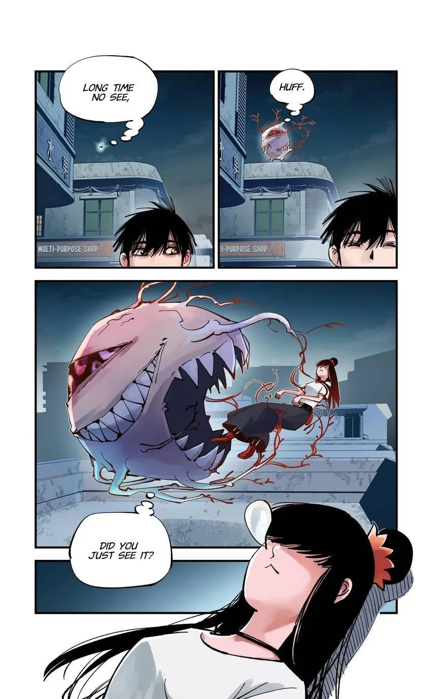 Read Deadman