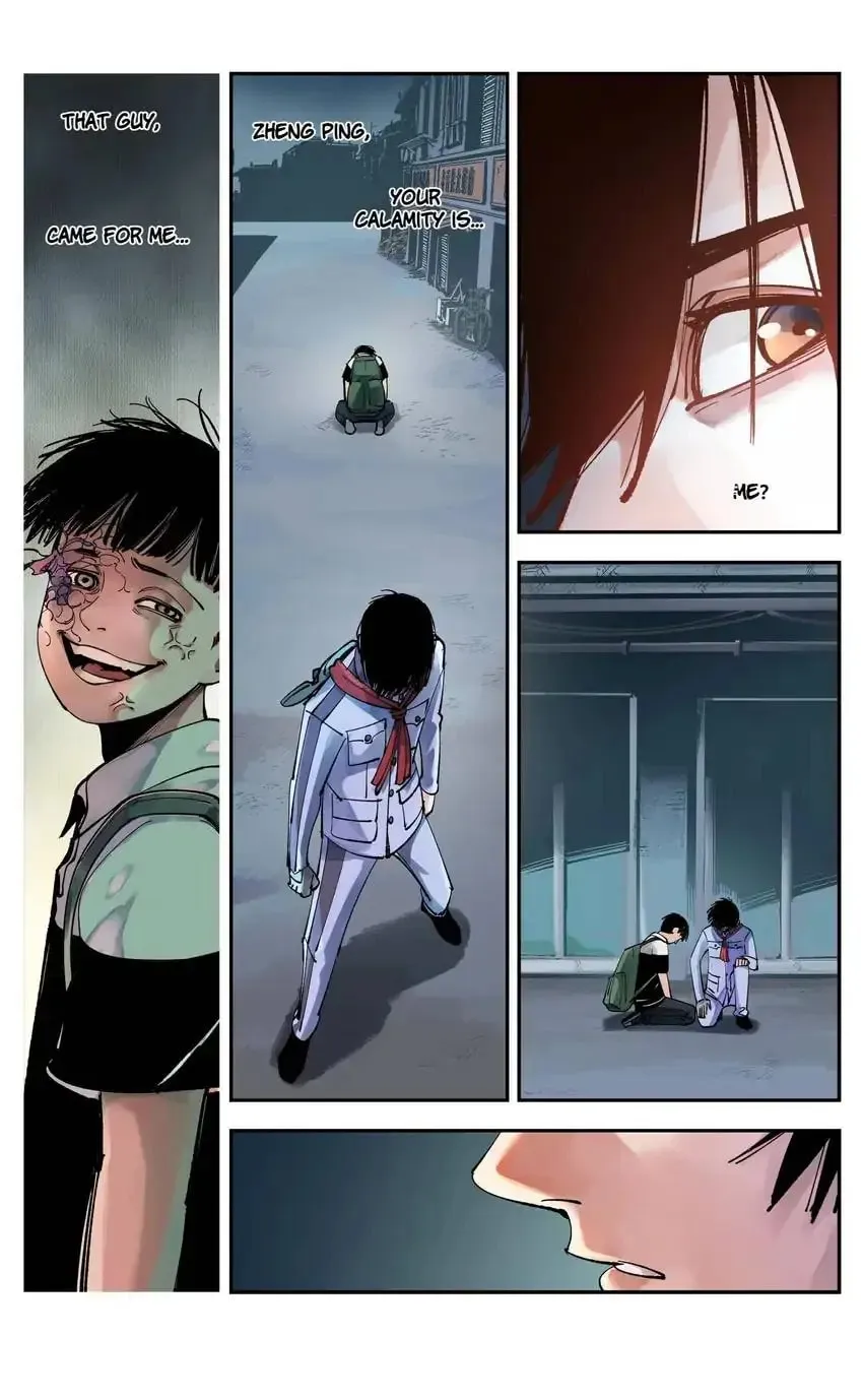 Read Deadman