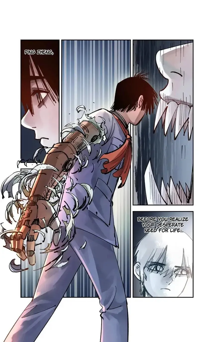 Read Deadman