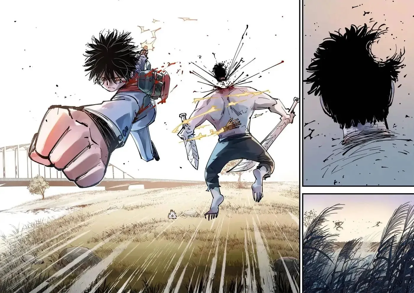 Read Deadman