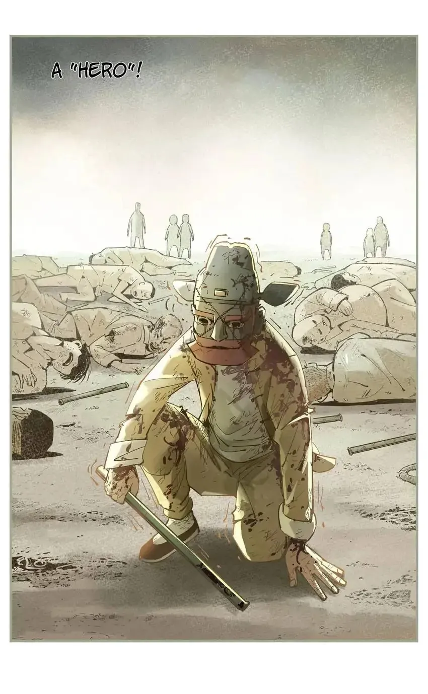 Read Deadman
