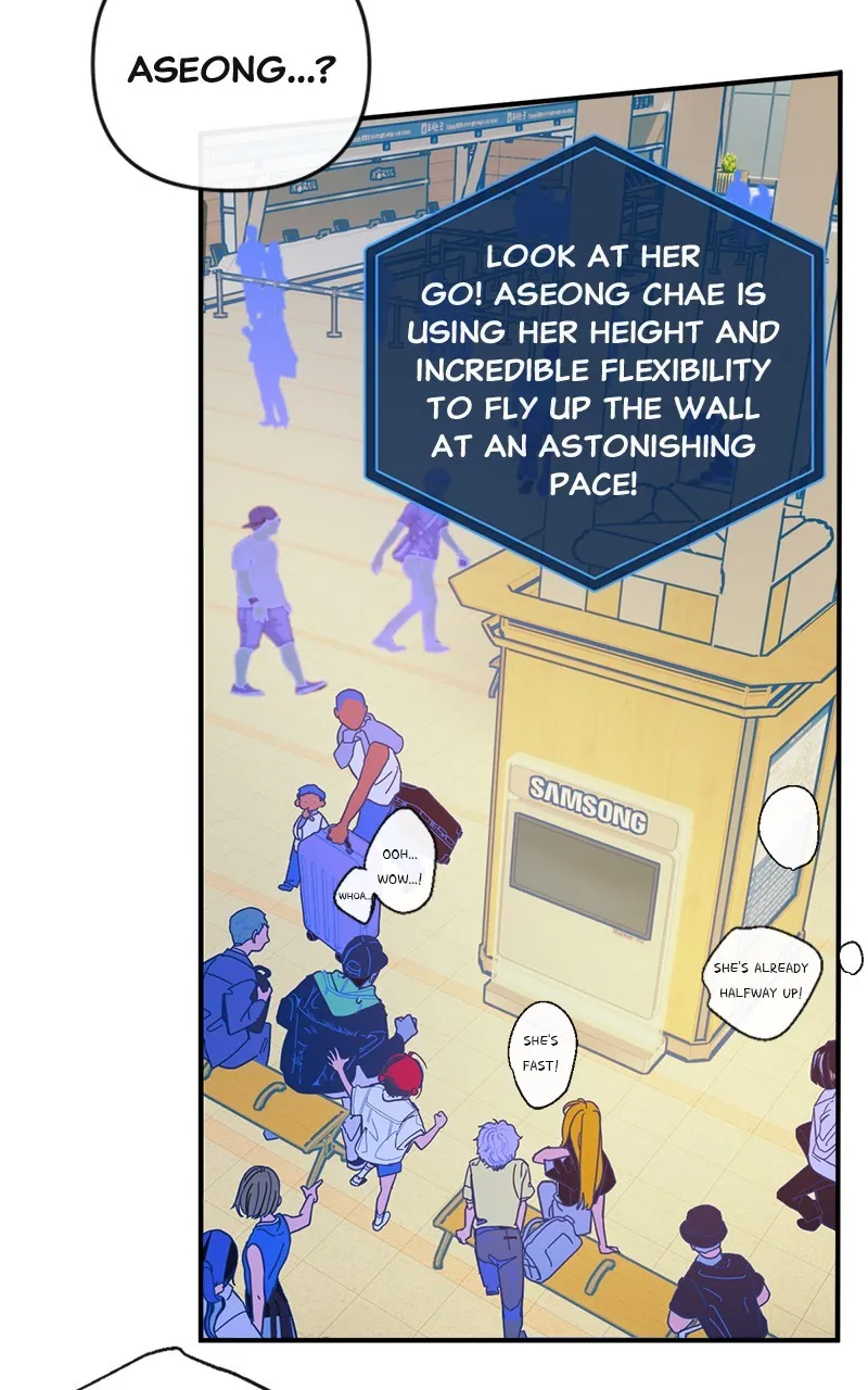 Read Deadpoint chapter 1 image 66 on Lezhin