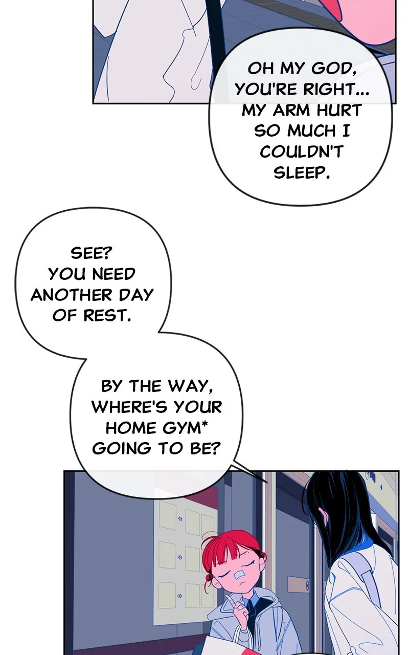 Read Deadpoint chapter 10 image 49 on Lezhin