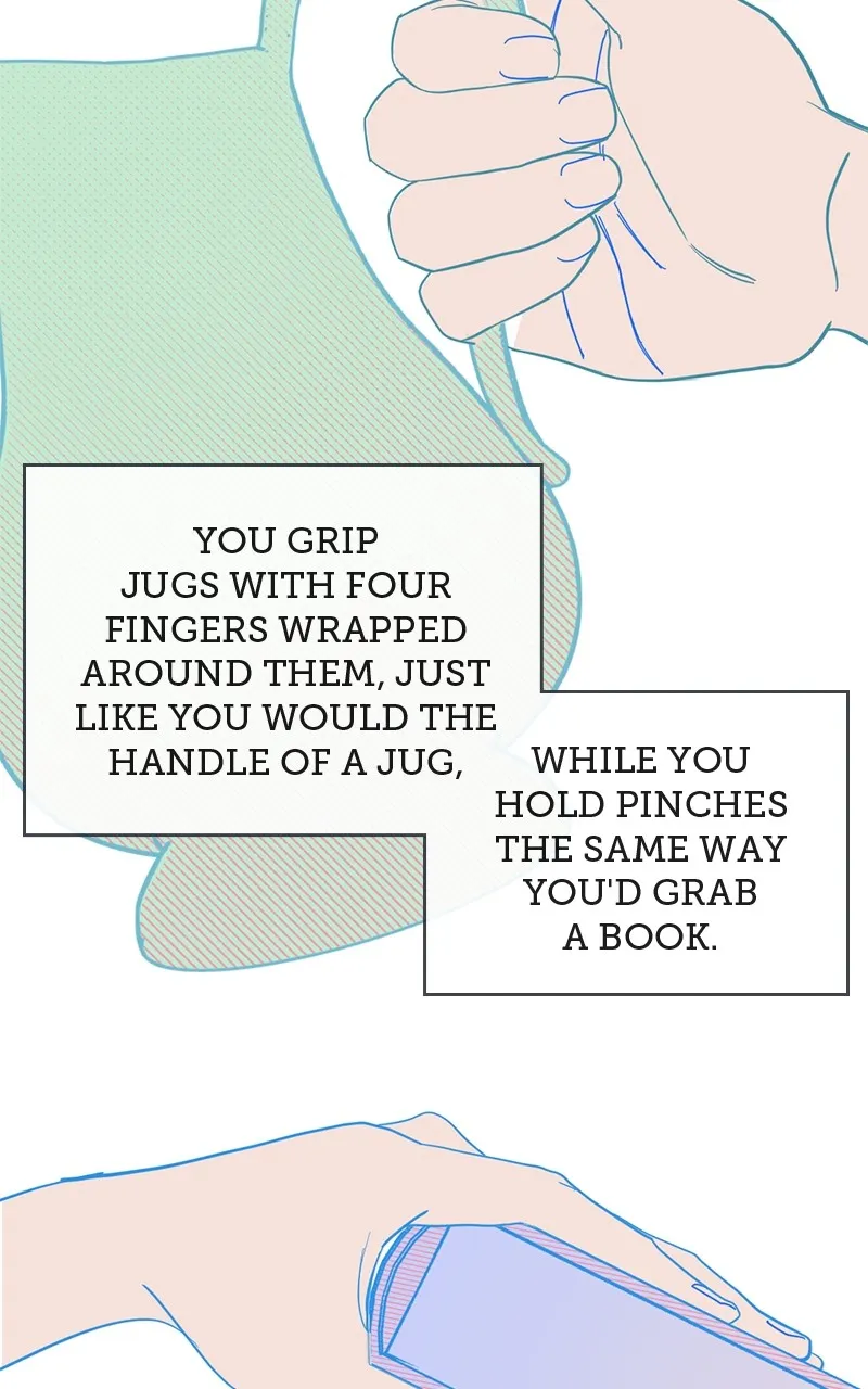 Read Deadpoint chapter 11 image 35 on Lezhin