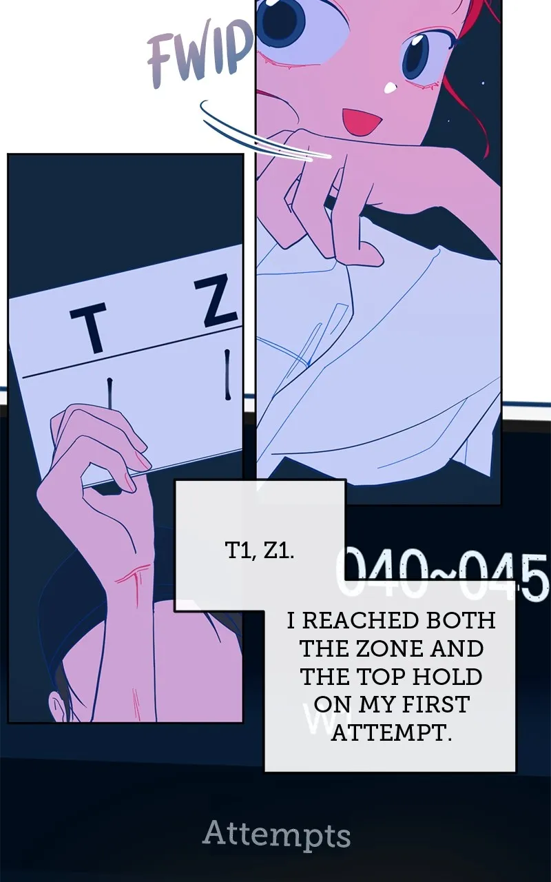 Read Deadpoint chapter 12 image 3 on Lezhin