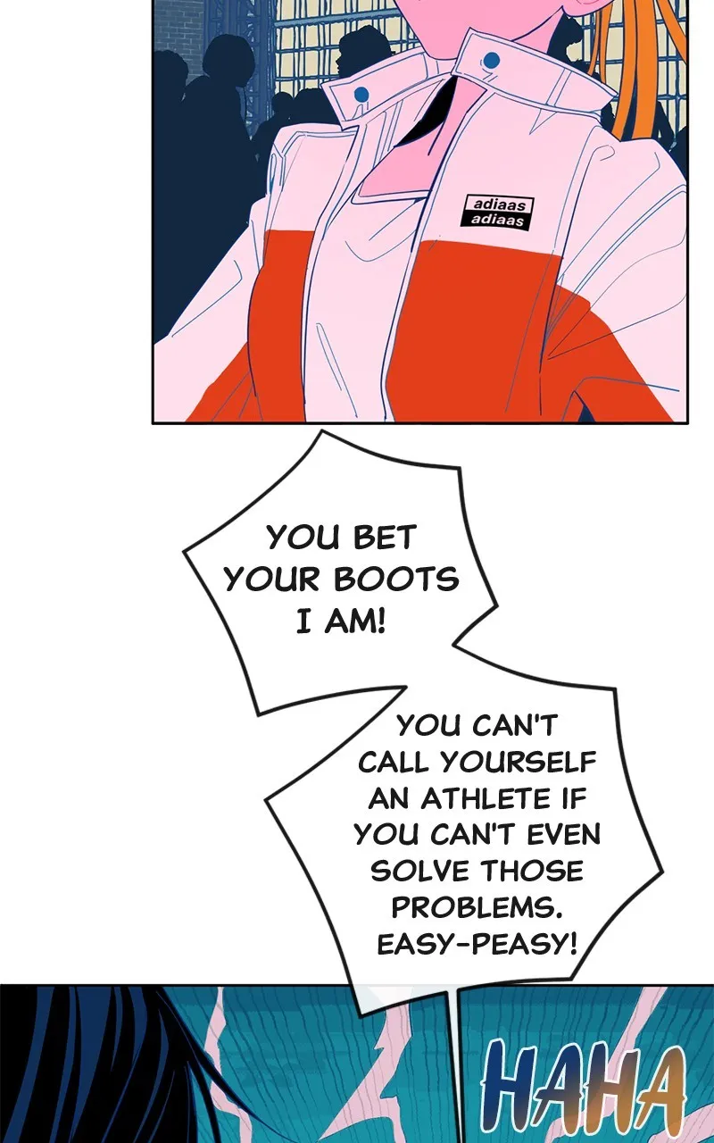 Read Deadpoint chapter 14 image 33 on Lezhin