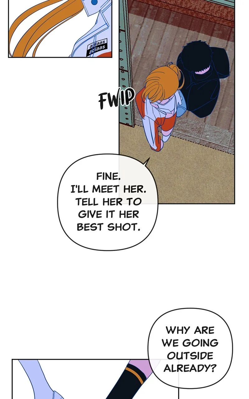 Read Deadpoint chapter 14 image 40 on Lezhin