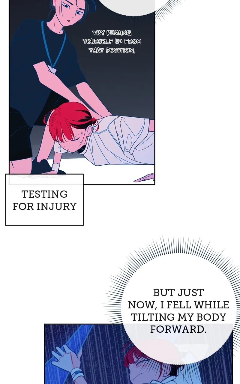 Read Deadpoint chapter 15 image 17 on Lezhin