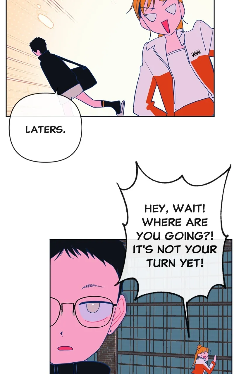 Read Deadpoint chapter 15 image 59 on Lezhin