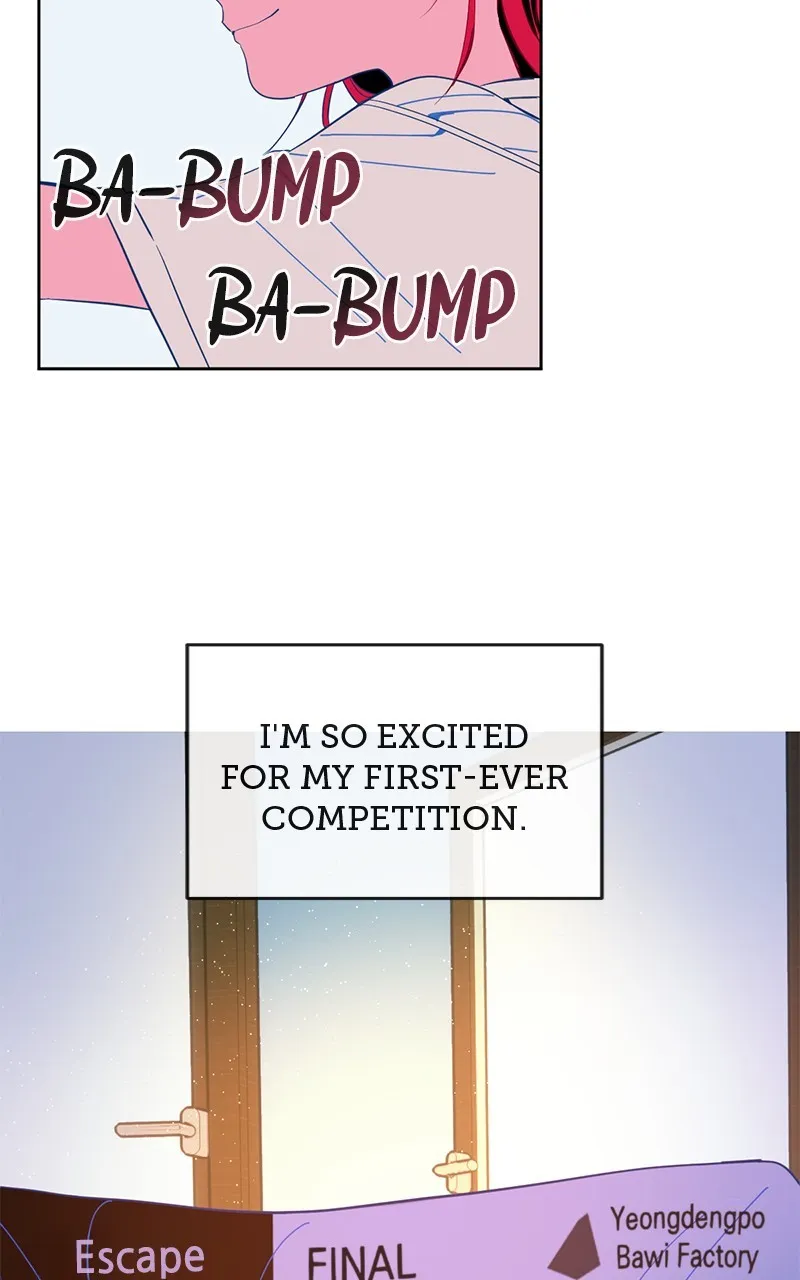 Read Deadpoint chapter 17 image 12 on Lezhin