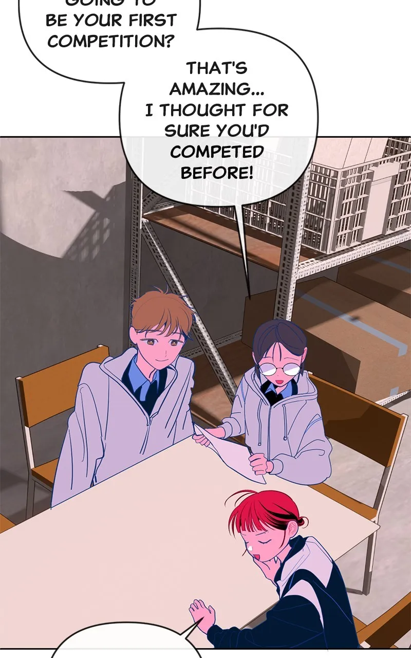 Read Deadpoint chapter 17 image 16 on Lezhin