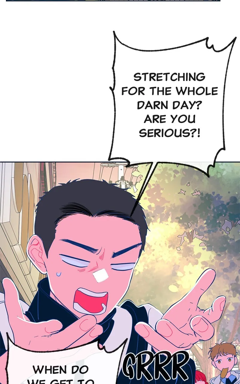 Read Deadpoint chapter 17 image 35 on Lezhin