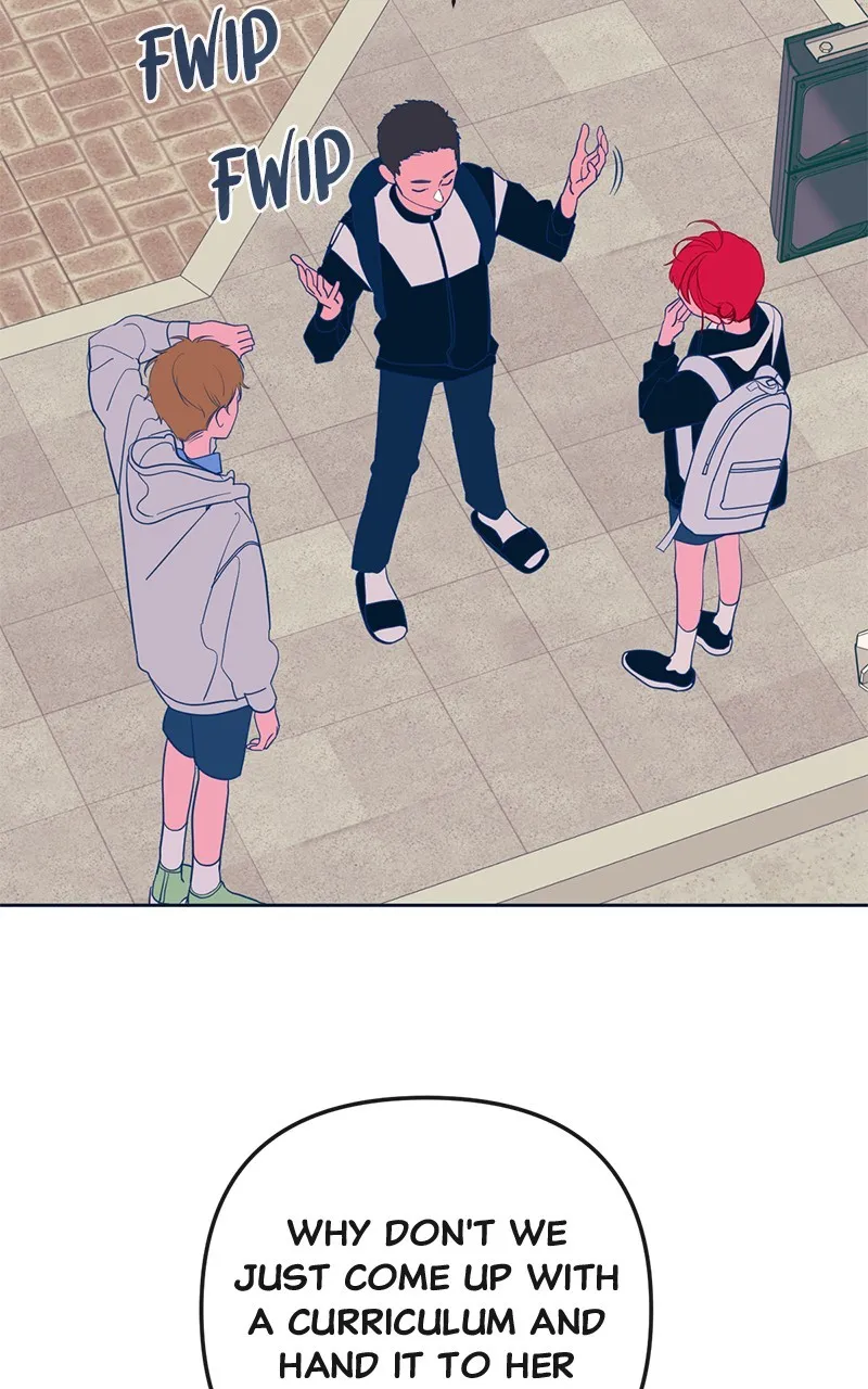 Read Deadpoint chapter 17 image 41 on Lezhin