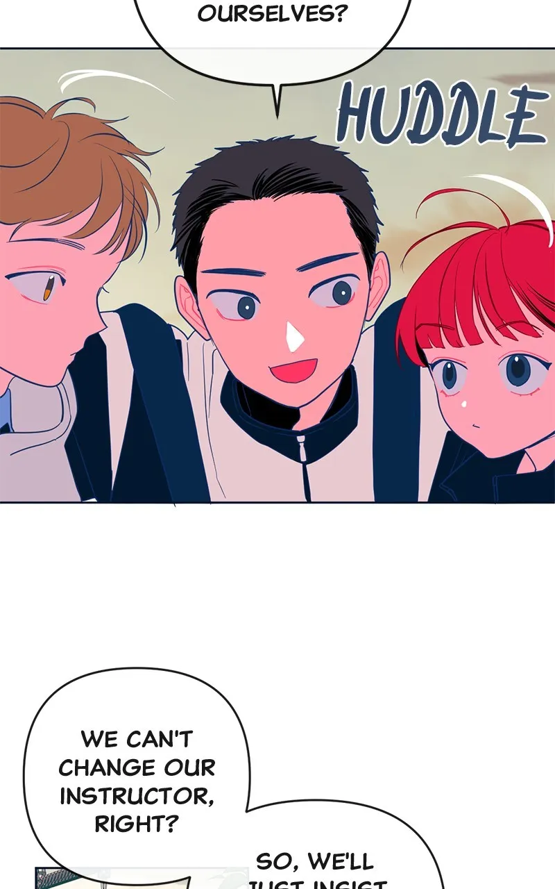 Read Deadpoint chapter 17 image 42 on Lezhin