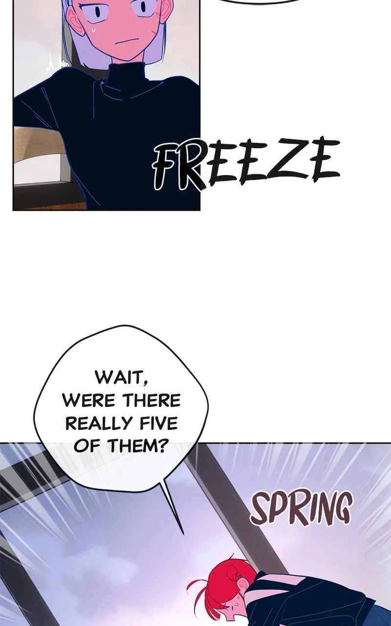 Read Deadpoint chapter 18 image 15 on Lezhin