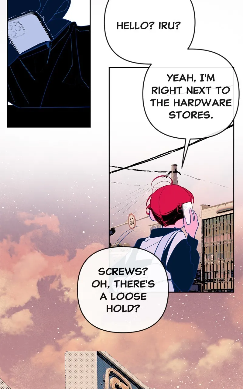 Read Deadpoint chapter 18 image 27 on Lezhin