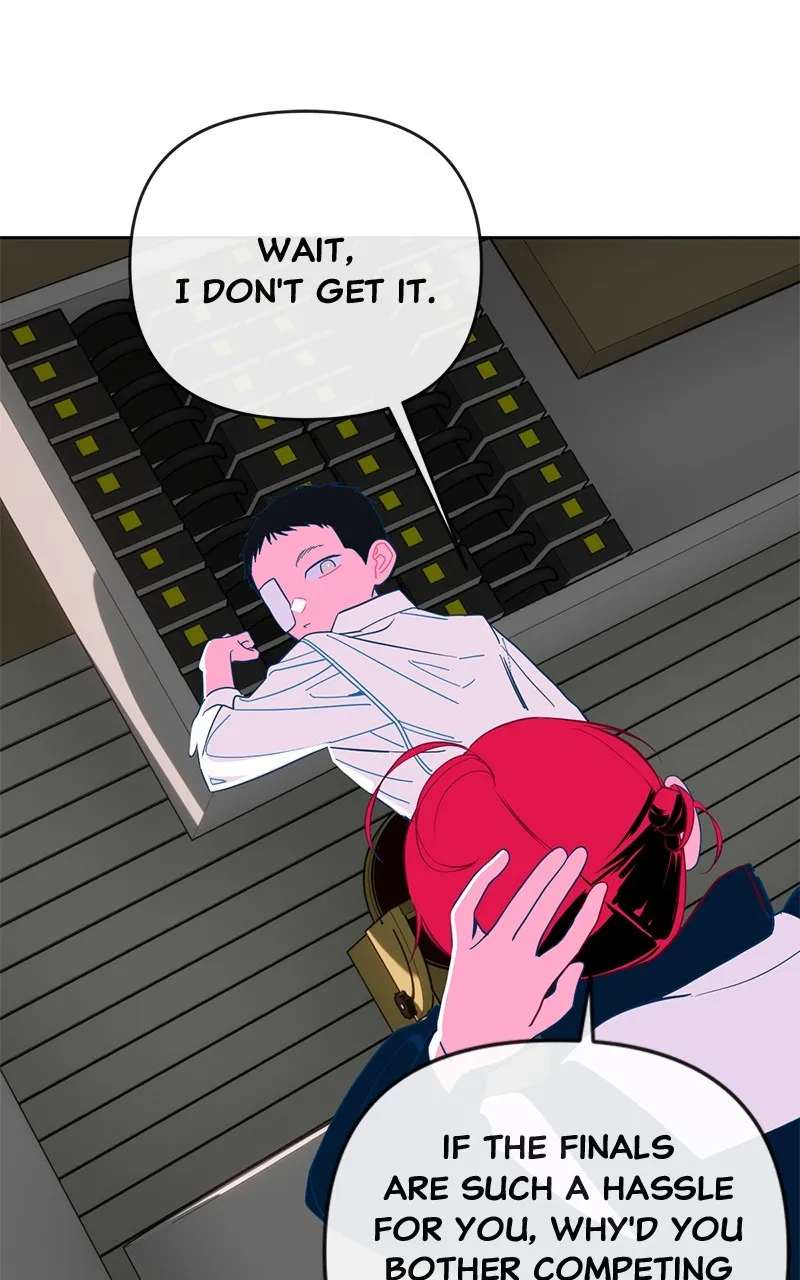 Read Deadpoint chapter 18 image 41 on Lezhin
