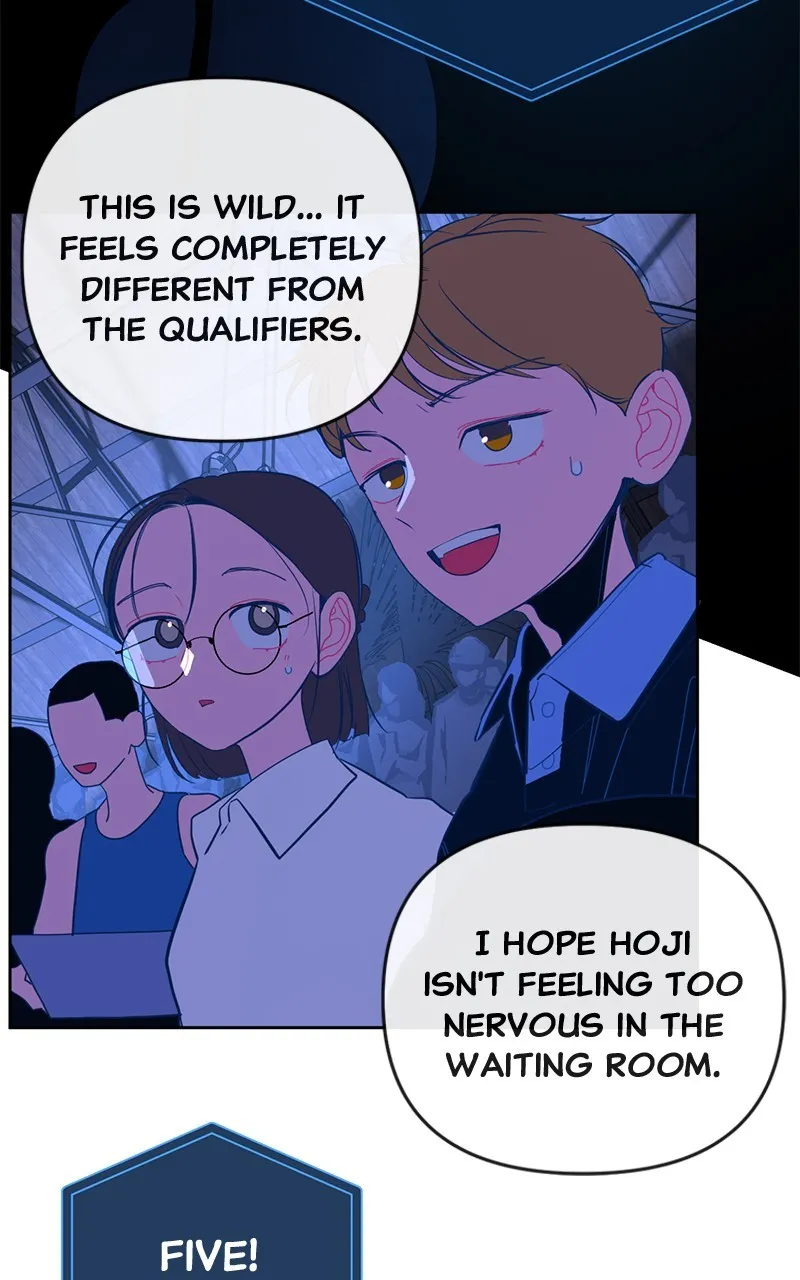 Read Deadpoint chapter 18 image 66 on Lezhin
