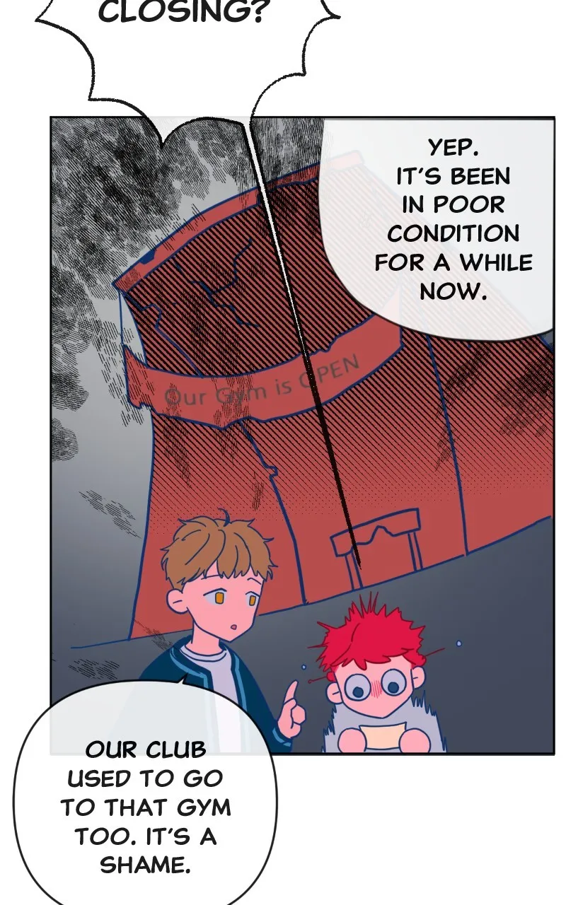 Read Deadpoint chapter 2 image 50 on Lezhin