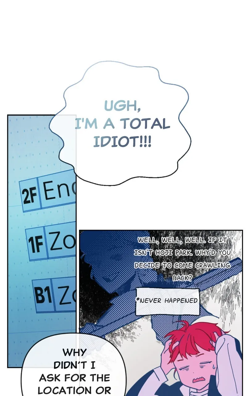 Read Deadpoint chapter 2 image 83 on Lezhin