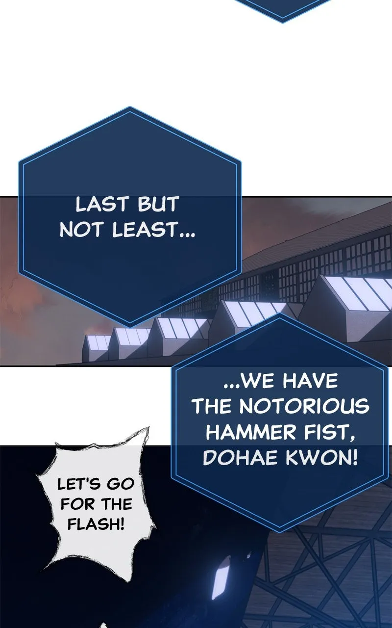 Read Deadpoint chapter 20 image 35 on Lezhin