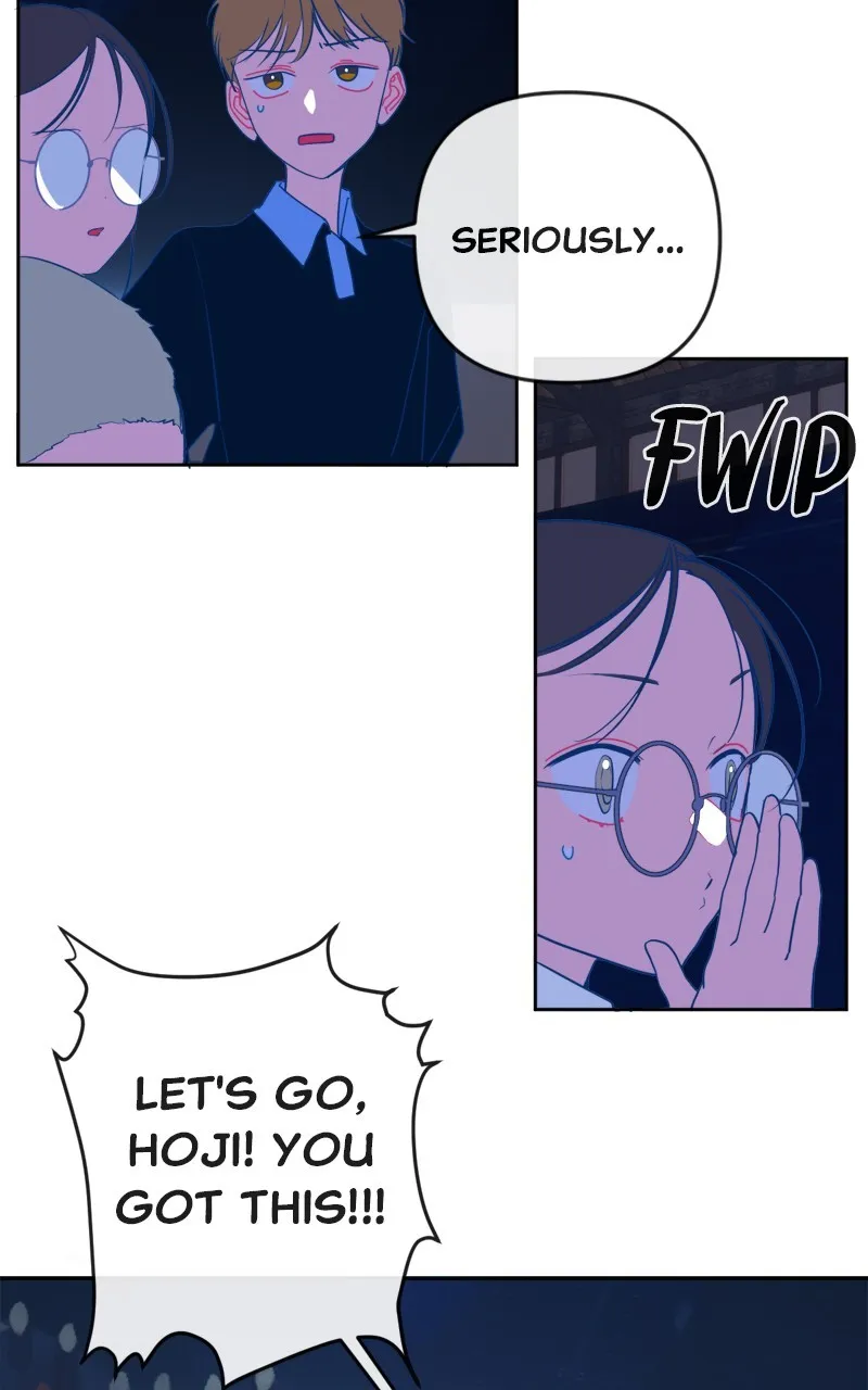 Read Deadpoint chapter 20 image 4 on Lezhin