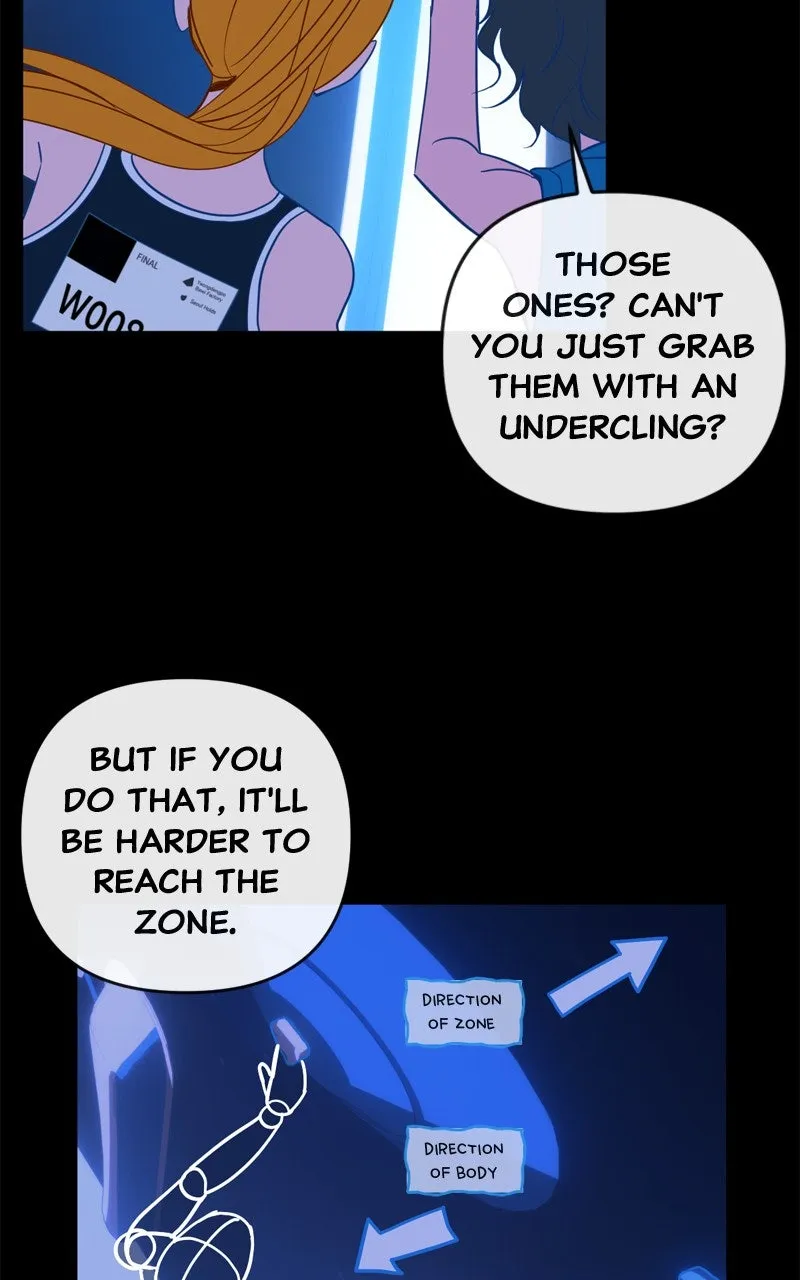 Read Deadpoint chapter 20 image 47 on Lezhin