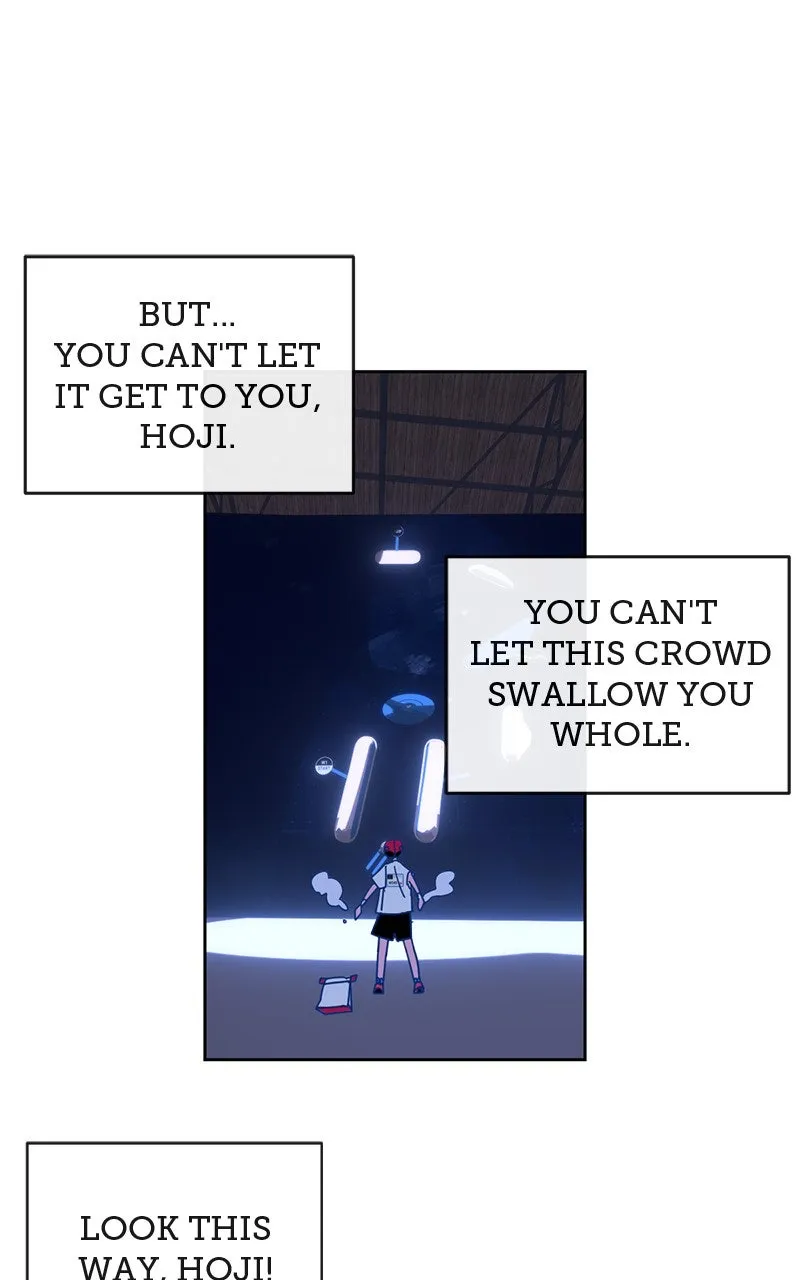Read Deadpoint chapter 20 image 8 on Lezhin