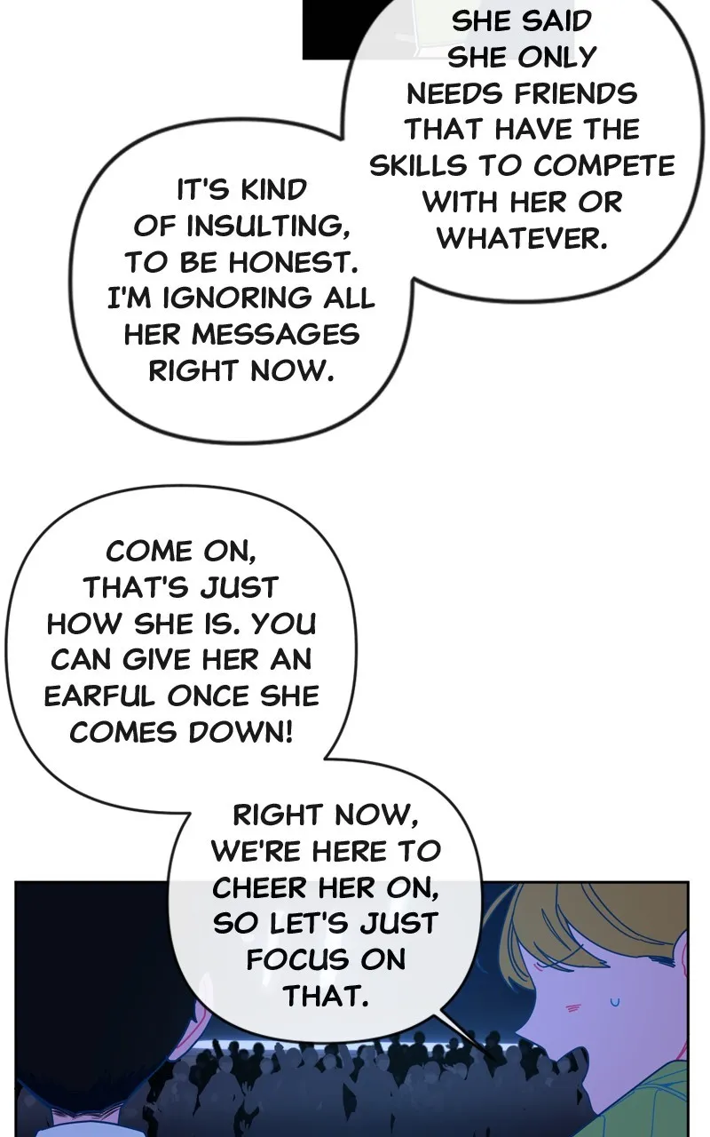 Read Deadpoint chapter 21 image 21 on Lezhin