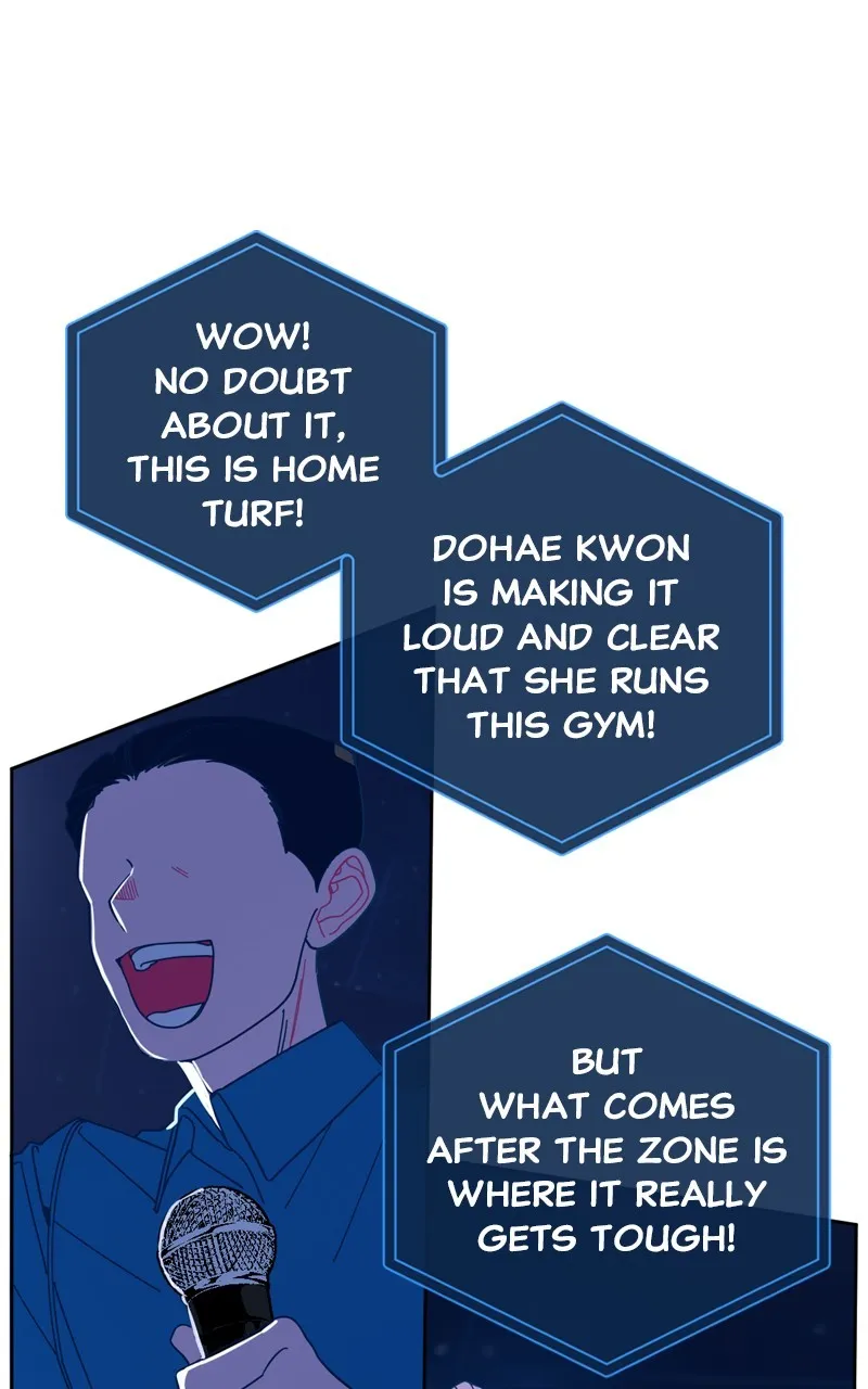 Read Deadpoint chapter 21 image 7 on Lezhin