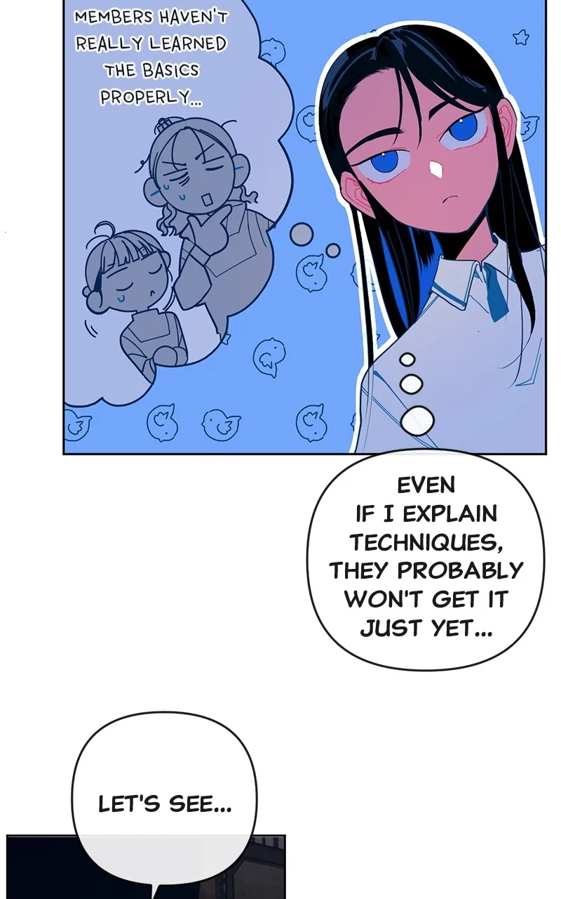 Read Deadpoint chapter 22 image 4 on Lezhin