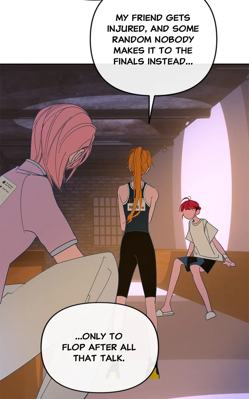 Read Deadpoint chapter 23 image 37 on Lezhin