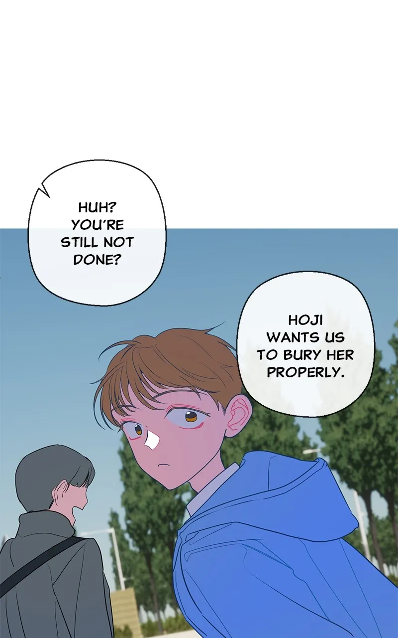 Read Deadpoint chapter 29 image 12 on Lezhin