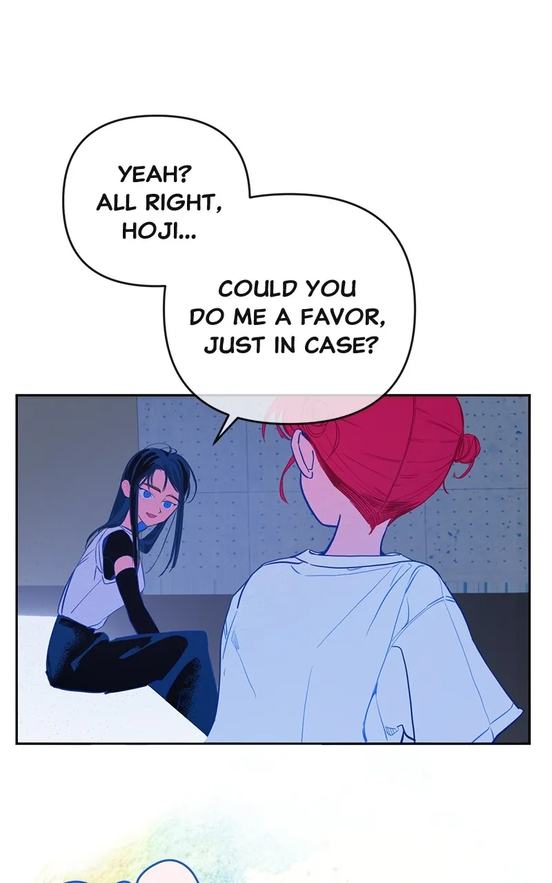Read Deadpoint chapter 3 image 23 on Lezhin