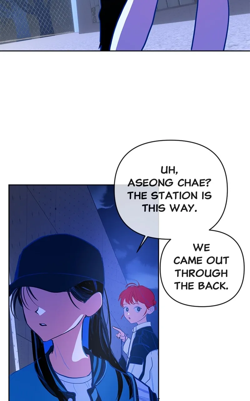 Read Deadpoint chapter 3 image 85 on Lezhin