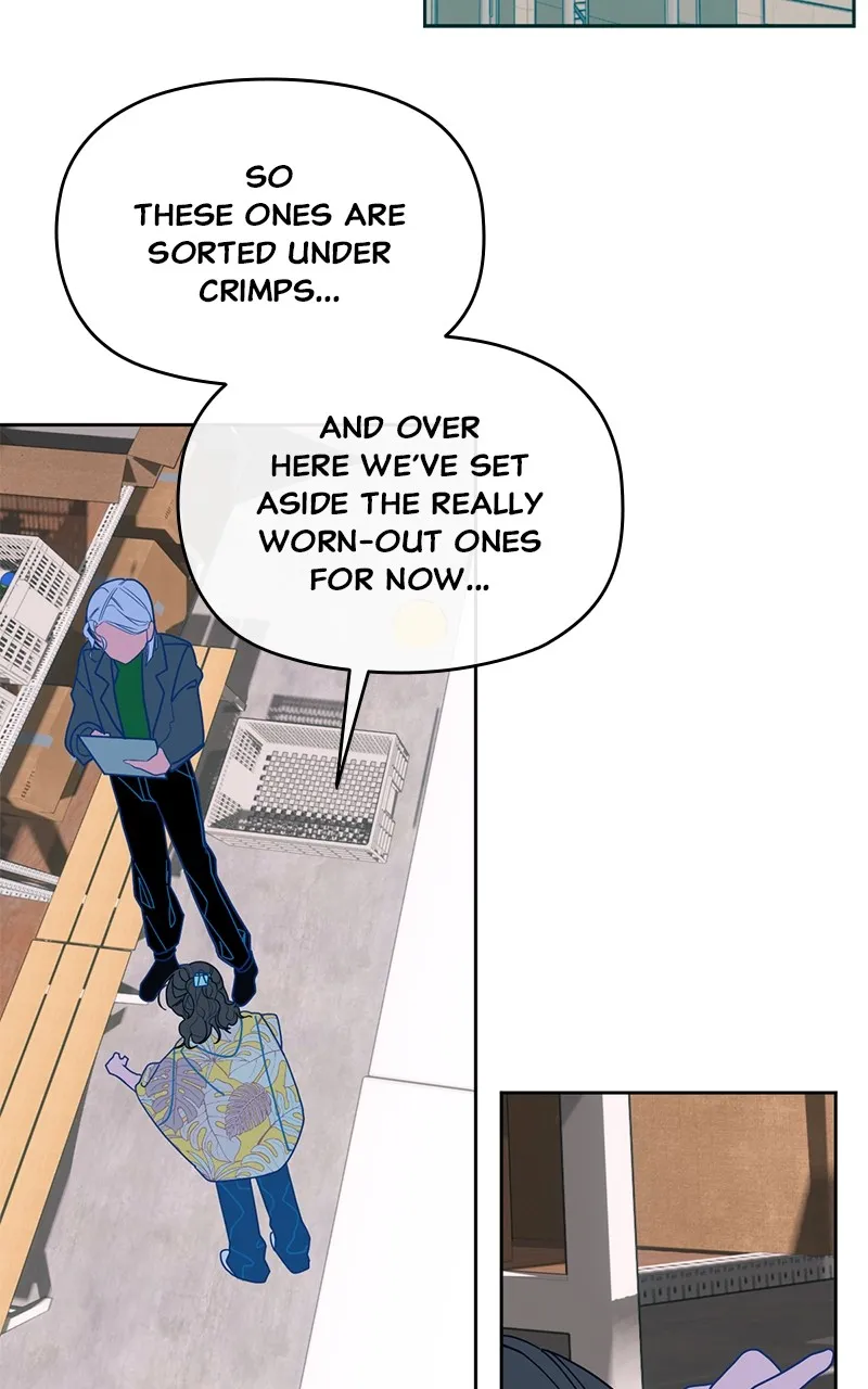 Read Deadpoint chapter 30 image 1 on Lezhin