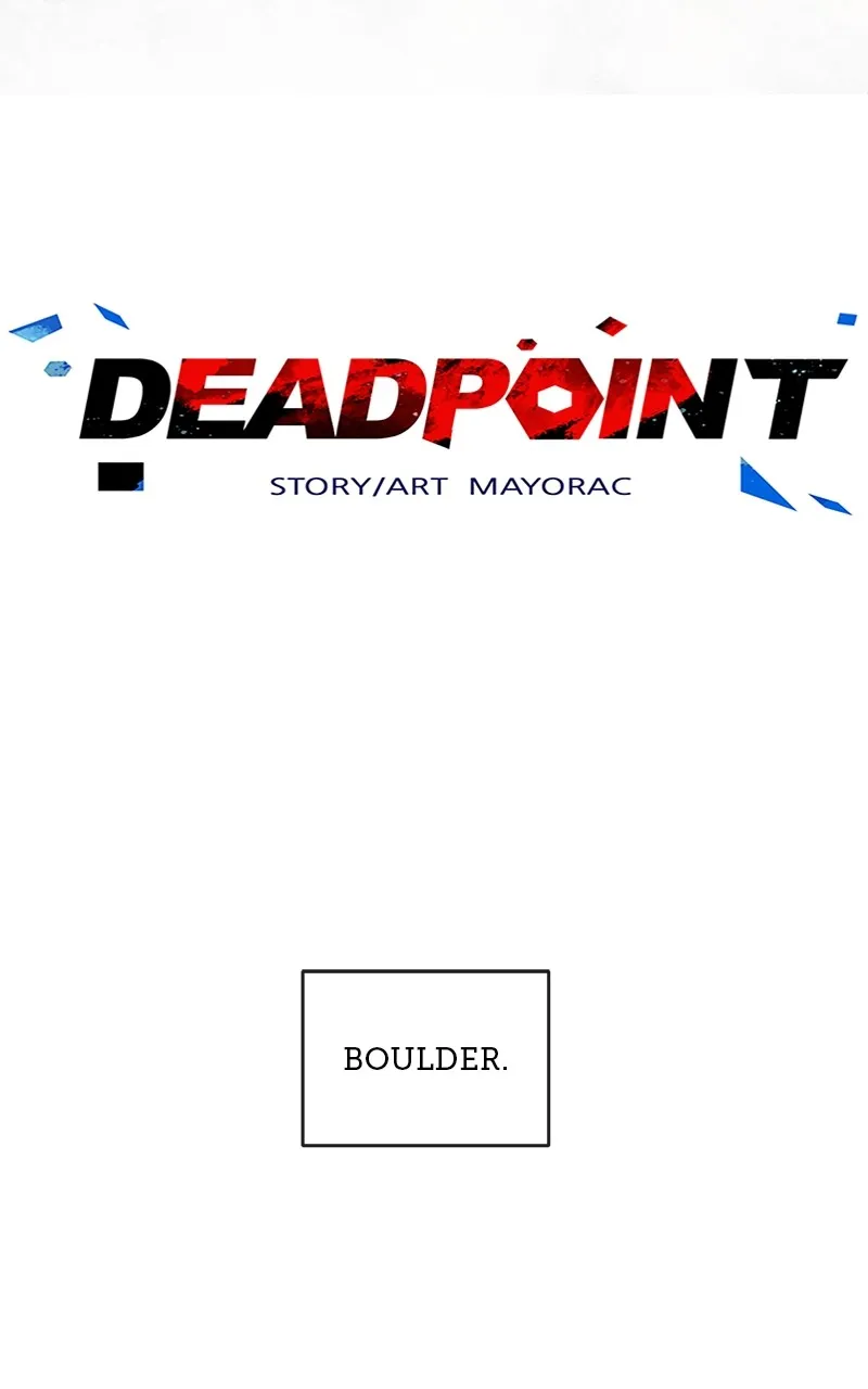Read Deadpoint chapter 30 image 9 on Lezhin