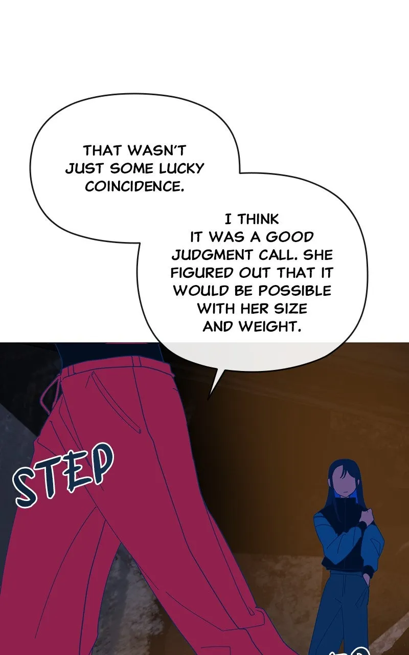 Read Deadpoint chapter 32 image 9 on Lezhin