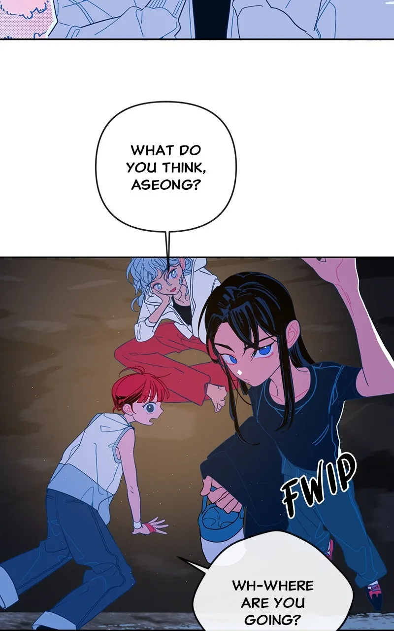 Read Deadpoint chapter 33 image 32 on Lezhin