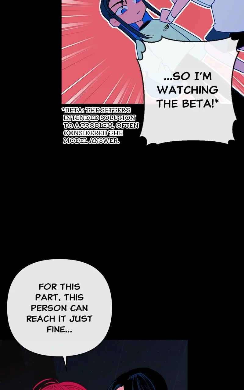 Read Deadpoint chapter 33 image 4 on Lezhin