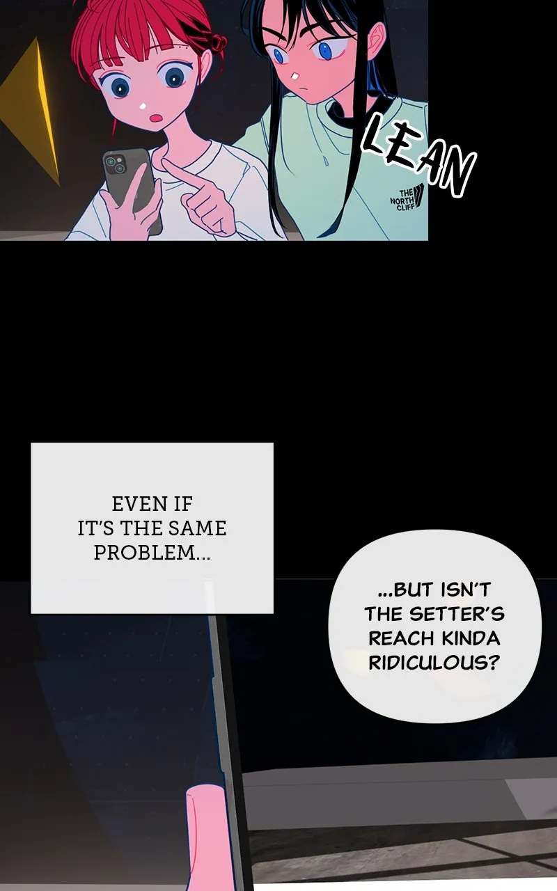 Read Deadpoint chapter 33 image 5 on Lezhin