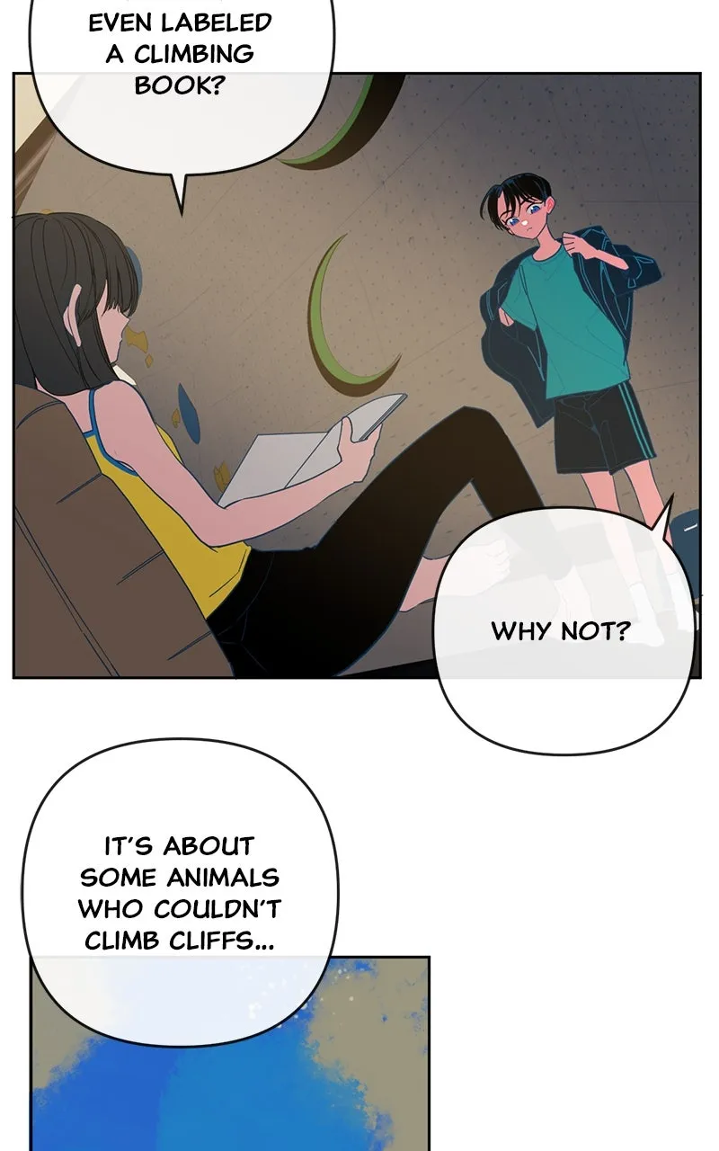 Read Deadpoint chapter 34 image 14 on Lezhin