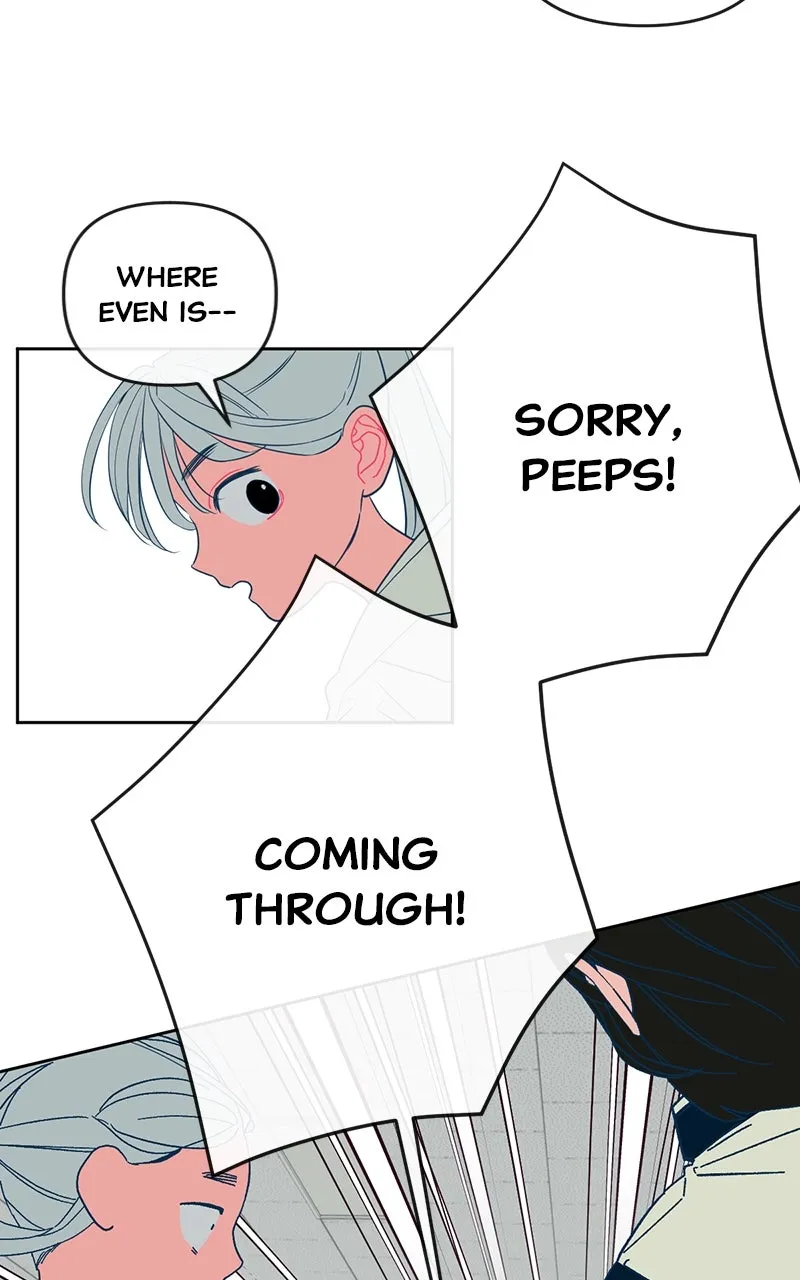 Read Deadpoint chapter 35 image 17 on Lezhin