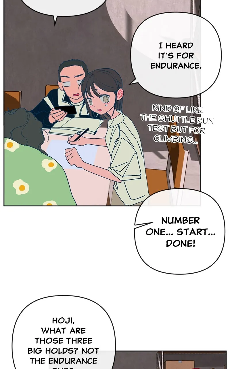Read Deadpoint chapter 35 image 22 on Lezhin