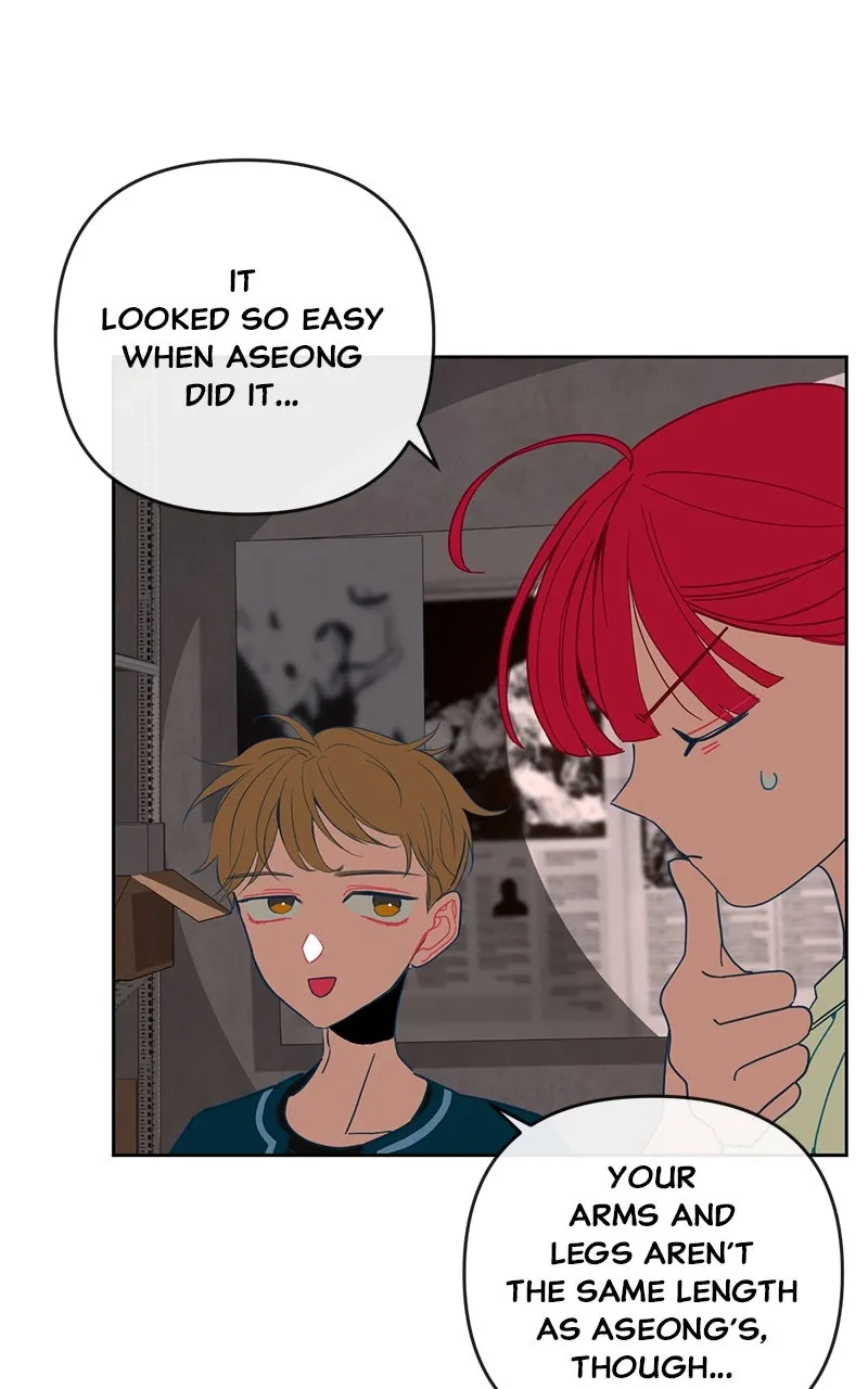 Read Deadpoint chapter 35 image 31 on Lezhin